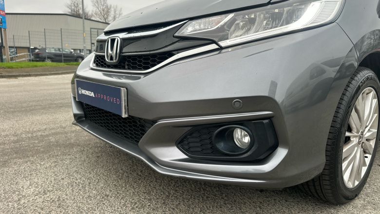 Honda Jazz 1.3 i-VTEC EX Navi 5dr CVT Petrol Hatchback